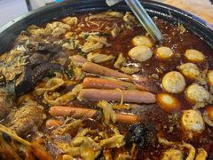 -安徽阜阳卷馍(西单店)