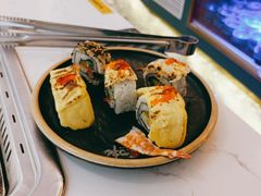 -非烤勿扰自助烤肉(阳江百利广场店)