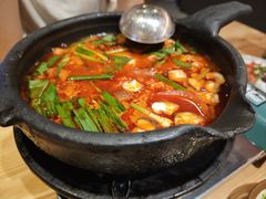 -黔二妞地摊火锅(龙华清湖店)