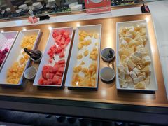 -比格比萨自助(宝山日月光店)