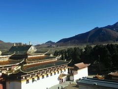 -达仓郎木寺院