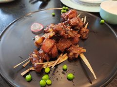 大理雕梅醉排骨-翠湖轩中餐厅·翠湖宾馆