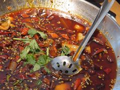 -胡马八破·川菜小馆(高新万达店)