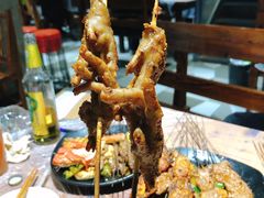 -沈记烧烤海鲜(江汉二路店)