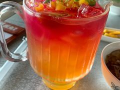 -探鱼·鲜青椒爽麻烤鱼(天河优托邦店)
