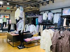 -NIKE品牌体验店(北京蓝色港湾店)