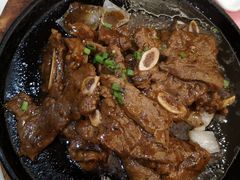 石锅牛仔骨-同君福大酒楼(紫新路店)