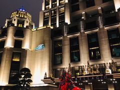 -上海苏宁宝丽嘉酒店·Cafe Bellagio西餐厅