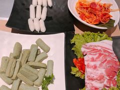 -新石器烤肉(周浦万达店)