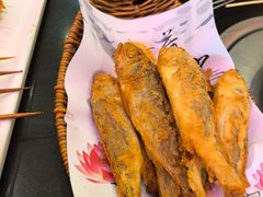 -瑞杰烧烤店·24小时营业(山东路店)