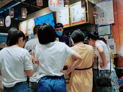 -霓裳茶舞(蒸湘万达店)