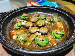 铁盘酿三宝-79号渔船海鲜饭店(华强北店)