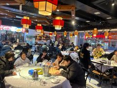 -庞家烧烤客栈(炮台山店)