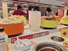 -龍歌自助小火锅(市北台东利群店)
