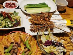 -木屋烧烤(坂田天安云谷店)