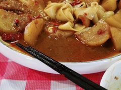 -西域阿里马新疆菜·清真(桂花路店)