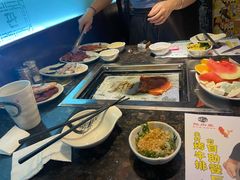 牛排肉-阪尚皇·原切牛排·烤肉火锅自助(北京路店)