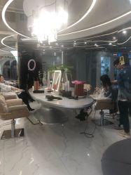 -MYYF SALON烫发染发