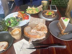 -O'mills Sourdough Bakery&Bistro(永嘉路店)