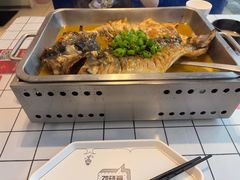 -鱼酷活鱼烤鱼(信息城店)