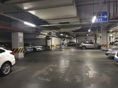 -四川大学华西医院-地下停车场