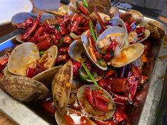 -喝丢一只鞋海鲜烧烤·海肠捞饭(市场店)