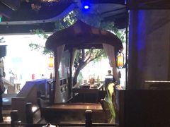 -绿茶餐厅(乐峰广场店)