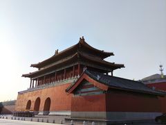 -横店影视城明清宫苑园区