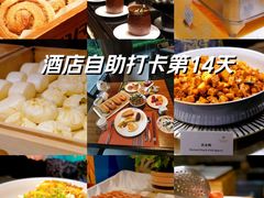 -岷山饭店-芝芝自助餐厅