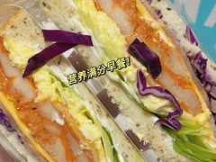 -迦南·甜品蛋糕(传媒店)