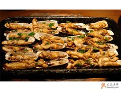 铁板蛏子-外婆家(杭州马塍店·杭帮菜名店)