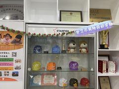 -蓝旗游泳·青训·亲子水域中心(方庄中心)