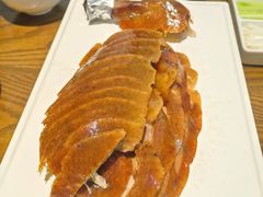 招牌小大董烤鸭-小大董·烤鸭(王府井apm店)