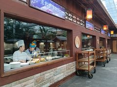-春满园生态餐厅(南宫路店)
