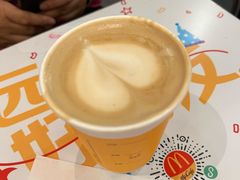 -麦当劳(南后街店)