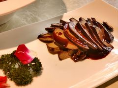 酱鹅肝-金典银峰老鹅馆·昆山菜(亭林公园店)
