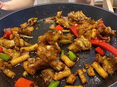-椒行天下干锅牛蛙·(万宝店)