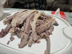 -宁夏国强手抓羊肉·清真菜(未央路凤三店)