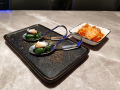 朝韩国泡菜炒饭-雷泰泰台式胡椒虾(滨江金铂湾店)