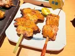 -乌君·酒场·炭火烧鸟(侨城坊店)