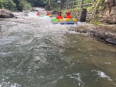 -龙颈河漂流