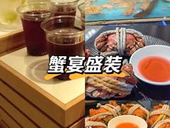 -盛宴自助餐厅(运达喜来登店)