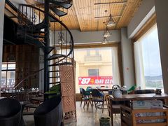 大堂-87号烧烤海鲜·大排档(金沙滩店)
