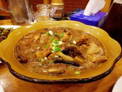 -东北农家小院(定西路店)
