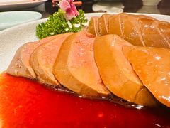 卤水鹅肝-白天鹅宾馆-玉堂春暖餐厅
