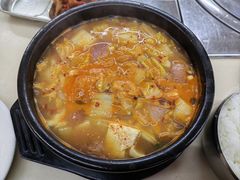 -朴氏韩国料理(北欧丽景店)