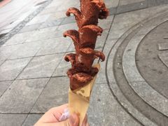 -黑色经典臭豆腐·湖南特产(太平街口店)