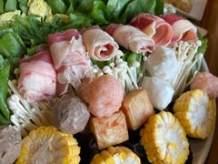 -烹然四季椰子鸡火锅(团结湖总店)