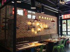 -汉城烧烤(西稍门劳动路店)