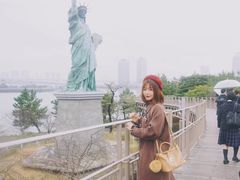 -台场海滨公园船码头